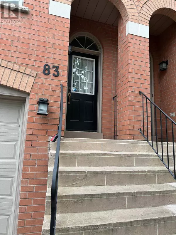 Mississauga (east Credit), ON L5V2G7,5030 Heatherleigh AVE #83