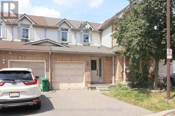 35 MALTA AVE #5, Brampton (fletcher's Creek South), ON L6Y5B4