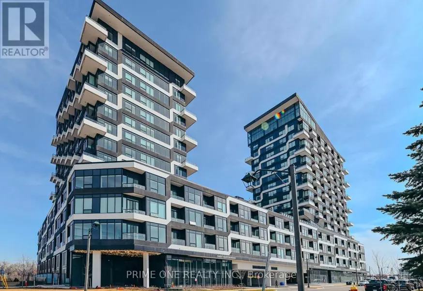 2489 Taunton RD #614, Oakville (uptown Core), ON L6H3R9