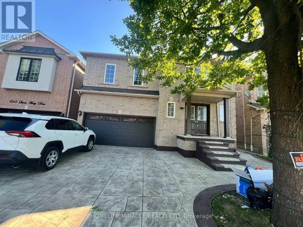 243 Queen Mary DR #Main, Brampton (fletcher's Meadow), ON L7A3L3