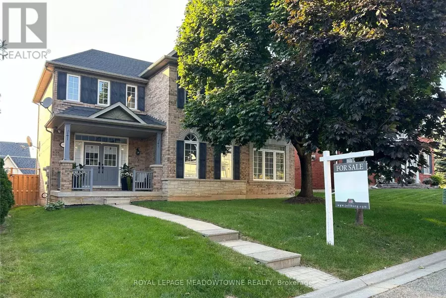 7129 GILLESPIE LANE, Mississauga (meadowvale Village), ON L5W1E8