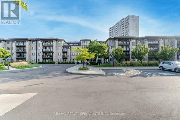 570 Lolita Gardens #319, Mississauga (mississauga Valleys), ON L5A0A1