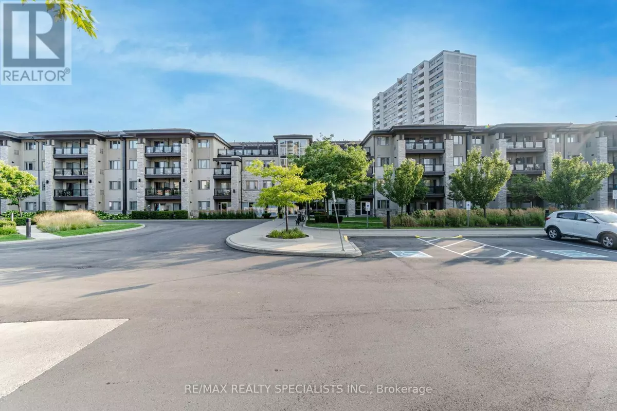 Mississauga (mississauga Valleys), ON L5A0A1,570 Lolita Gardens #319