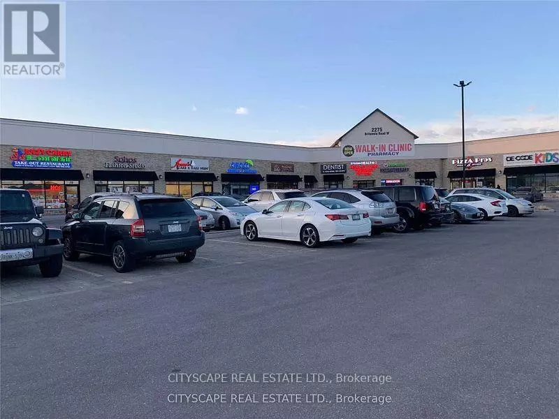 2275 Britannia RD West #18, Mississauga (meadowvale Business Park), ON L5M2G6