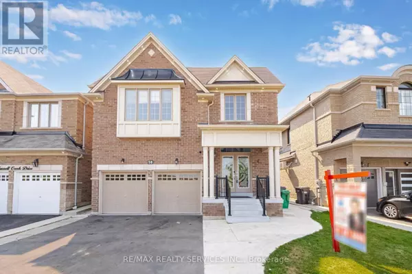 58 RUSSELL CREEK DRIVE, Brampton (sandringham-wellington North), ON L6R0B6