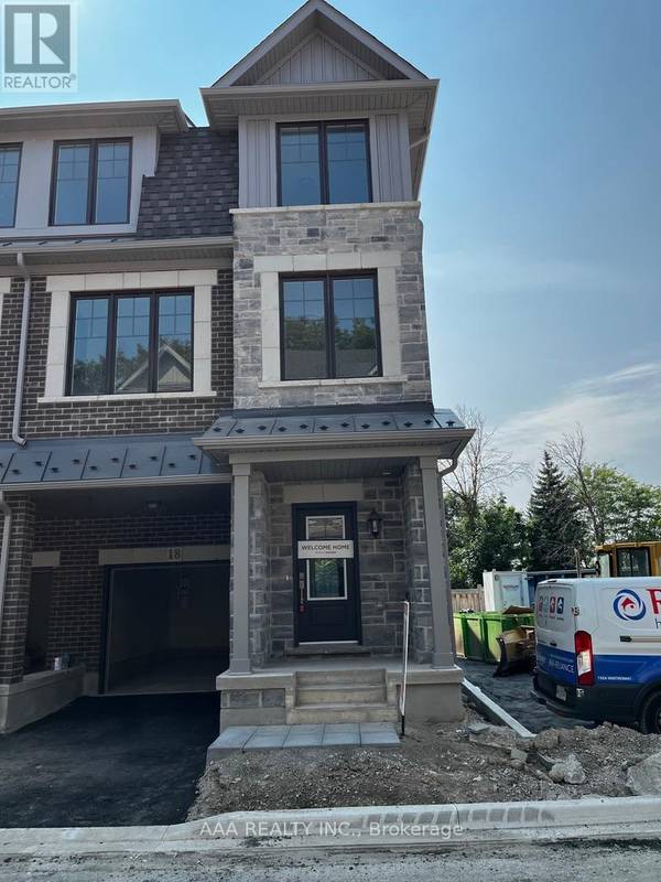 18 FOLCROFT STREET, Brampton (credit Valley), ON L6Y0B6