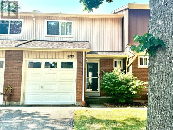 564 Sheraton RD #14, Burlington (appleby), ON L7L4B2