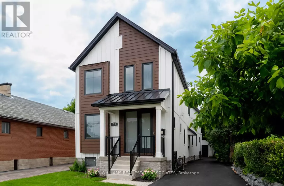 Mississauga (lakeview), ON L5E1B8,719 THIRD STREET