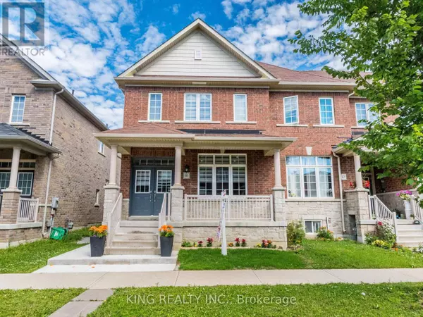 40 SAINT DENNIS ROAD, Brampton (sandringham-wellington North), ON L6R3W7