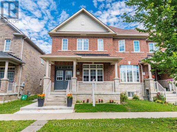 40 SAINT DENNIS ROAD, Brampton (sandringham-wellington North), ON L6R3W7