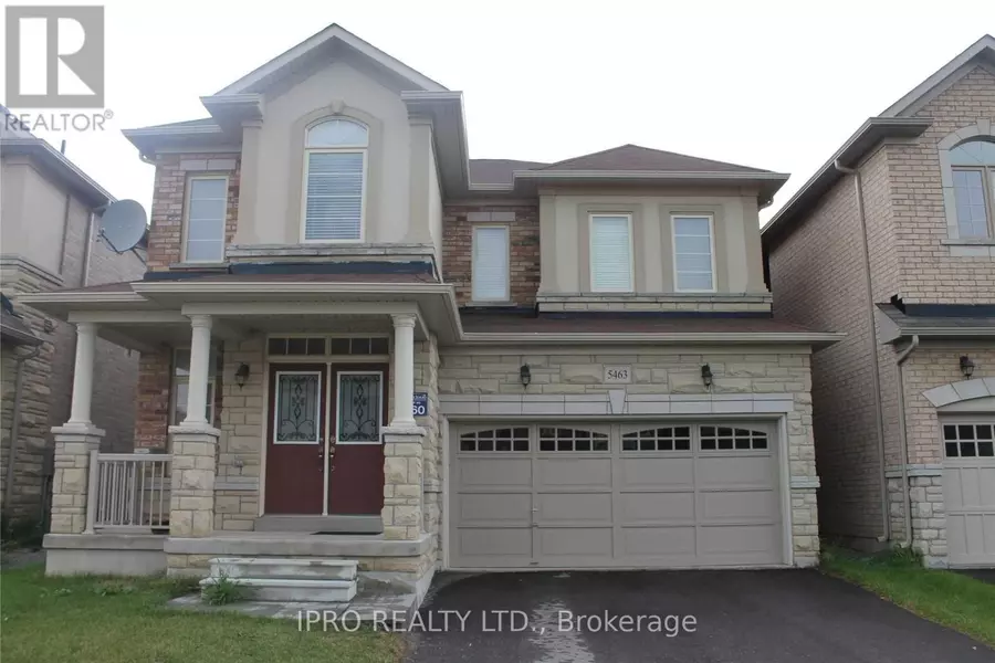 5463 OSCAR PETERSON BOULEVARD, Mississauga (churchill Meadows), ON L5M0W2