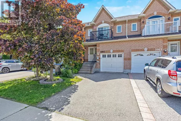 3965 COACHMAN CIRCLE, Mississauga (churchill Meadows), ON L5M6P8