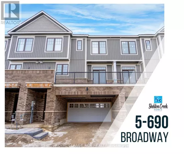 690 Broadway AVE #5, Orangeville, ON L9W5C8