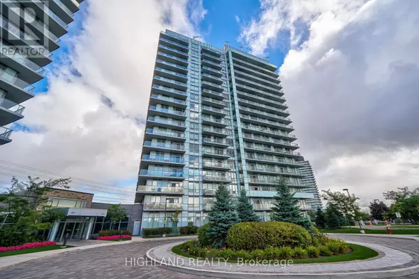 Mississauga (central Erin Mills), ON L5M2E5,4699 Glen Erin DR #805