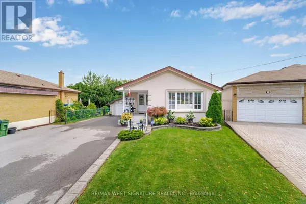 15 BENTWICK CRESCENT, Toronto (thistletown-beaumonde Heights), ON M9V2R7