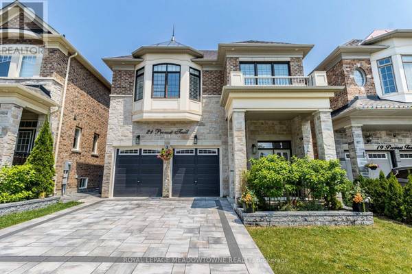 21 PROVOST TRAIL, Brampton (bram West), ON L6Y6E7