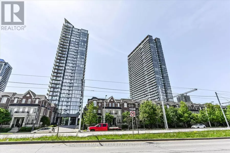 105 The Queensway AVE #1007, Toronto (high Park-swansea), ON M6S5B5