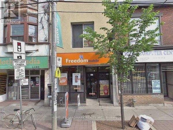 1454 Queen ST West #2nd Flr, Toronto (roncesvalles), ON M6K1M2