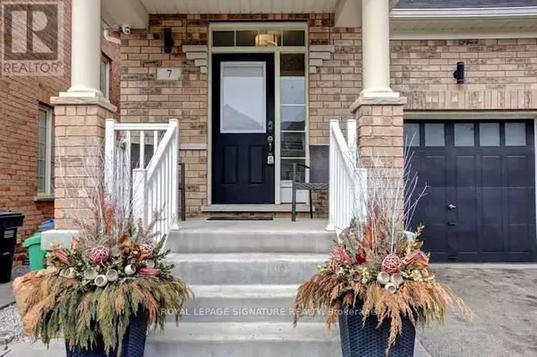 Brampton (credit Valley), ON L6Y0Z3,7 CHESTERWOOD CRESCENT