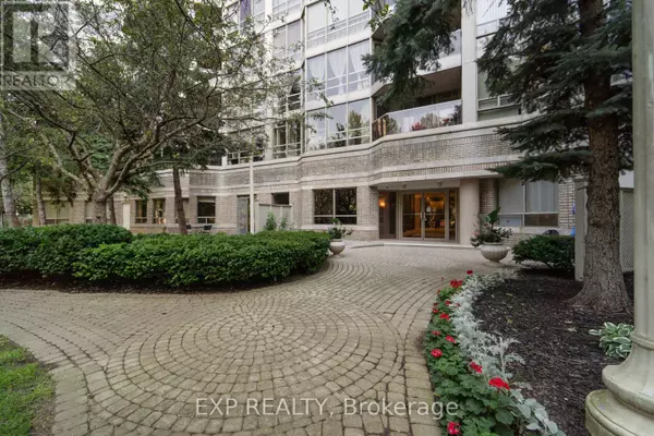 45 Kingsbridge Garden CIR #2101, Mississauga (hurontario), ON L5R3K4