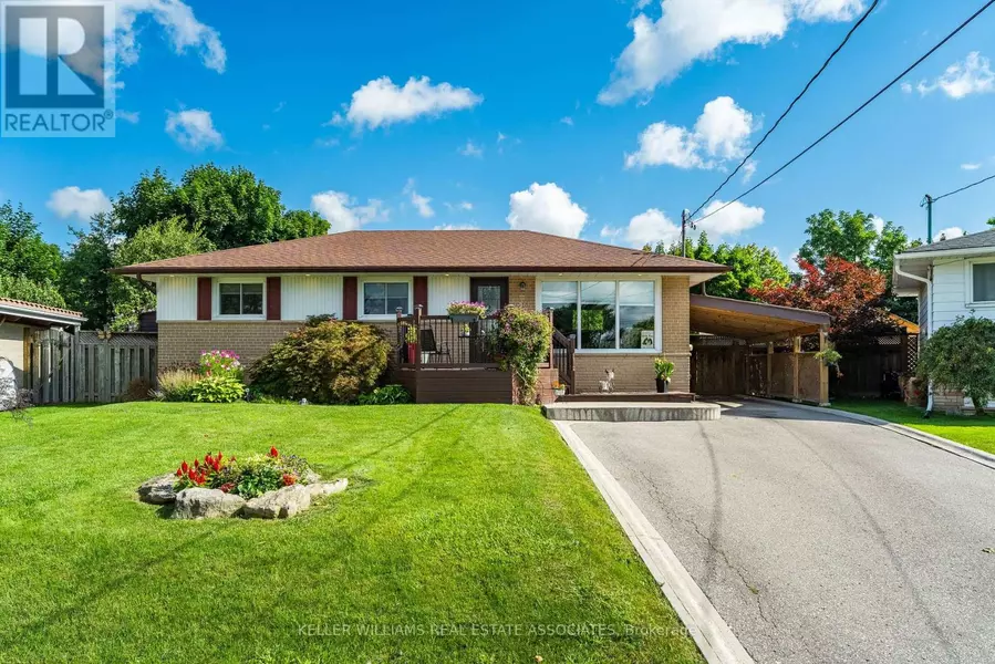 14 MOULTREY CRESCENT, Halton Hills (georgetown), ON L7G4N5