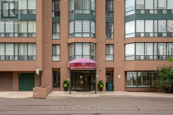 Mississauga (cooksville), ON L5B3Z2,155 Hillcrest AVE #1113