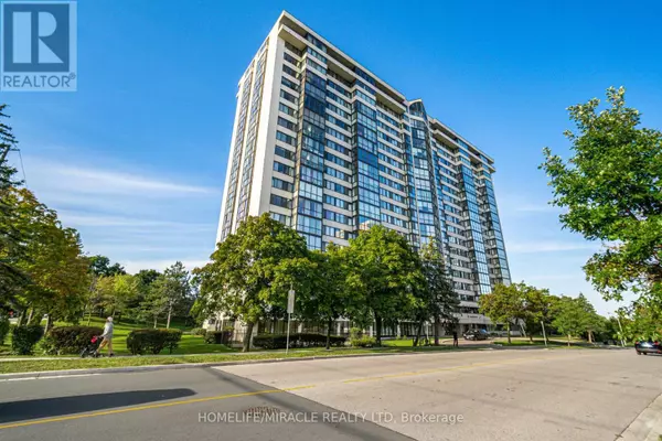 10 Markbrook LN #403, Toronto (mount Olive-silverstone-jamestown), ON M9V5E3