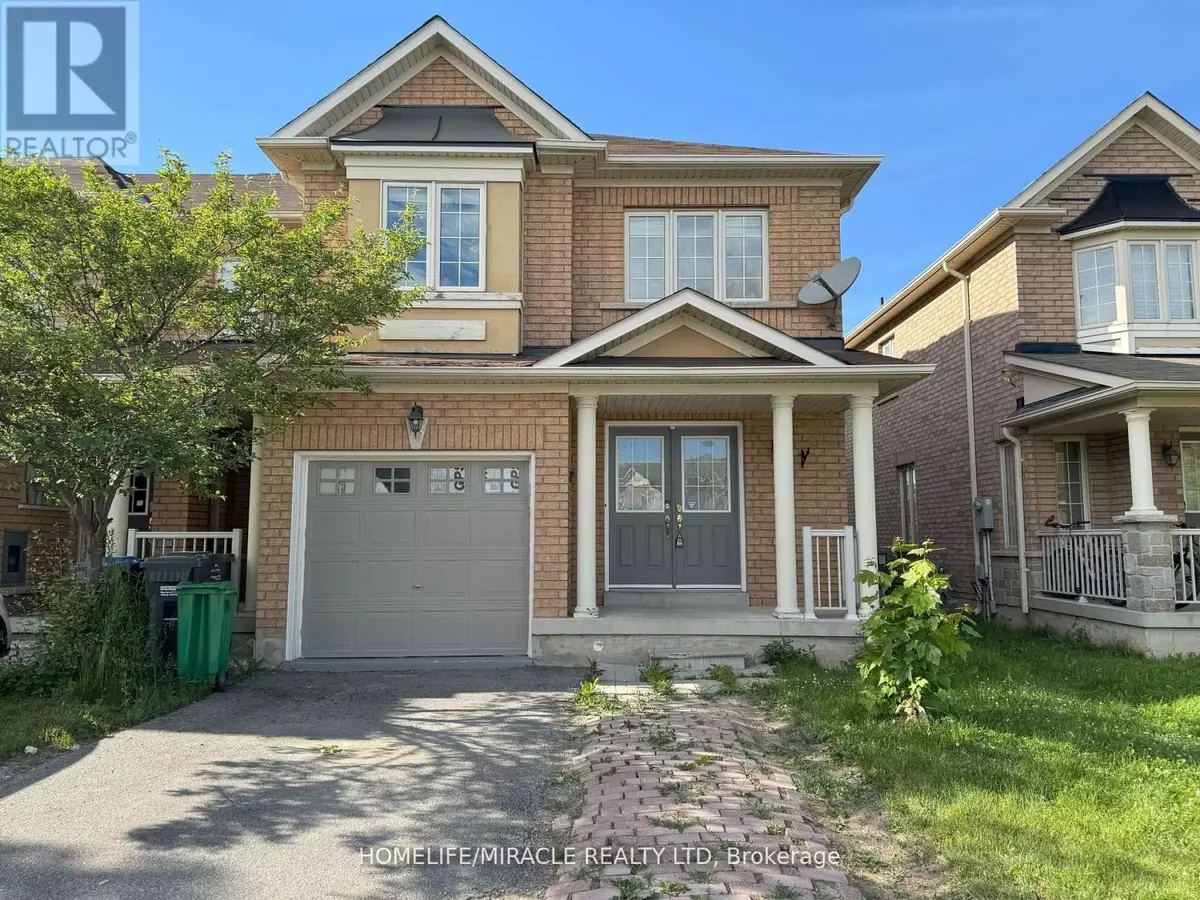 Brampton (sandringham-wellington), ON L6R0M1,18 Bay Breeze DR #13