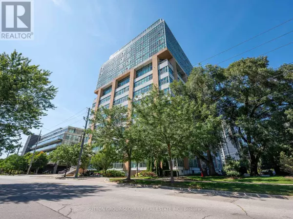 2 Fieldway RD #606, Toronto (islington-city Centre West), ON M8Z0B9