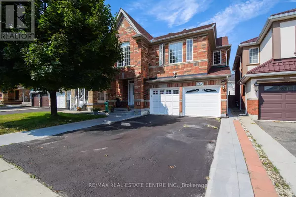 103 BOTAVIA DOWNS DRIVE, Brampton (fletcher's Meadow), ON L7A3P6