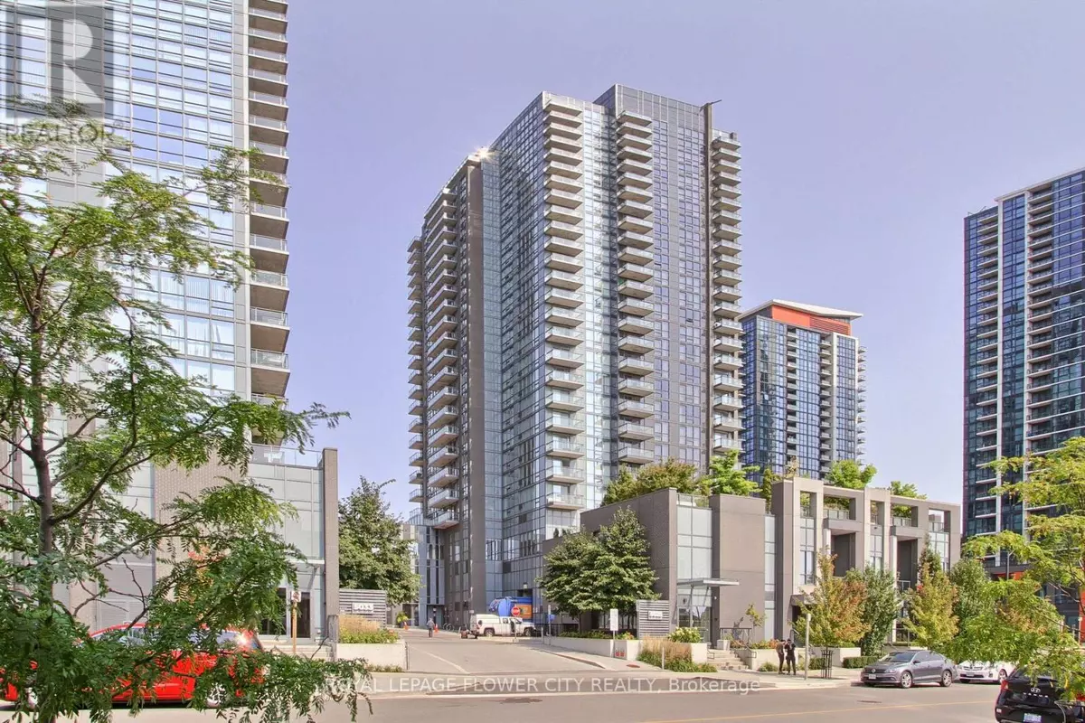 Mississauga (hurontario), ON L5R0G5,5025 Four Springs AVE South #2401