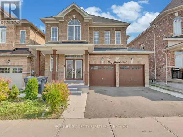 19 KILKARRIN ROAD, Brampton (northwest Brampton), ON L7A4C5