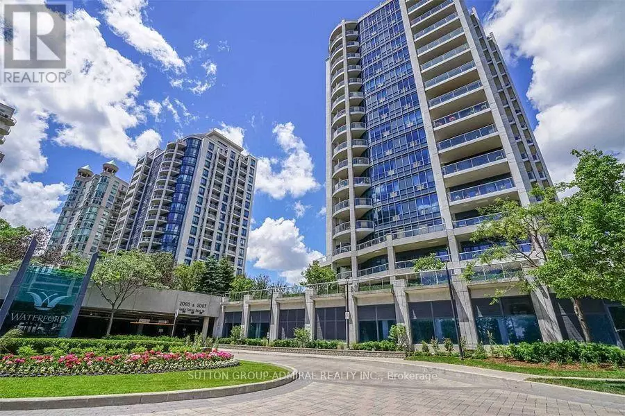 Toronto (mimico), ON M8V4G2,2083 Lake Shore BLVD West #1108