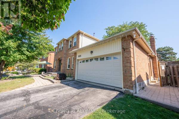 Mississauga (meadowvale), ON L5N3Z3,2573 OSHKIN COURT