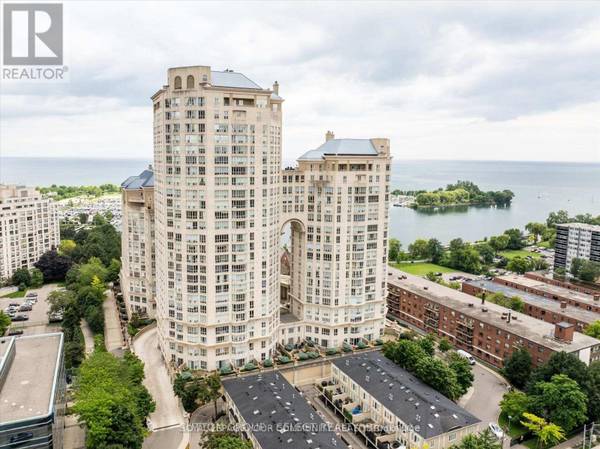 2285 Lake Shore BLVD West #2309, Toronto (mimico), ON M8V3X9