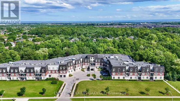 Oakville (1007 - Ga Glen Abbey), ON L6M0T4,2300 Upper Middle RD #328