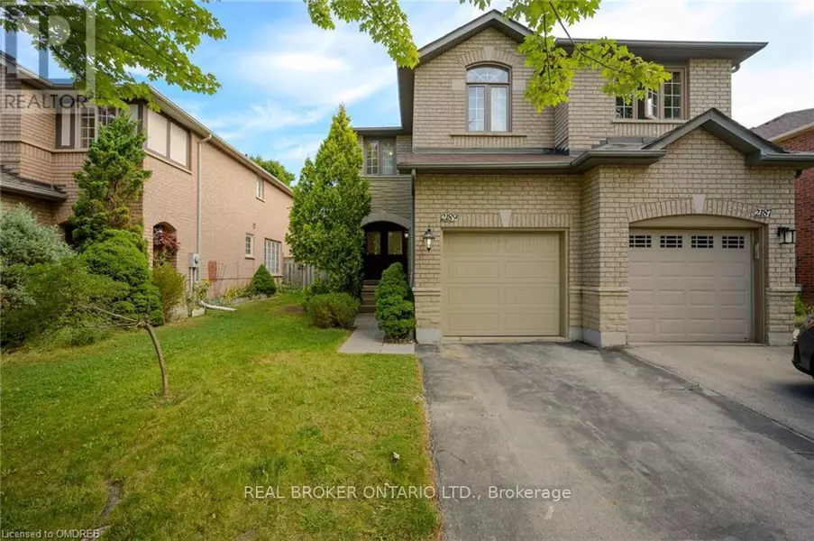 2189 SHORNCLIFFE BOULEVARD, Oakville (west Oak Trails), ON L6M3X2