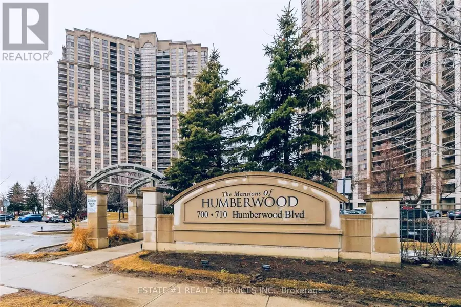 710 Humberwood BLVD #1506A, Toronto (west Humber-clairville), ON M9W7J5