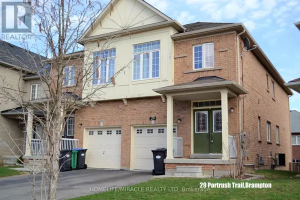 29 PORTRUSH TRAIL, Brampton (credit Valley), ON L6X0R2