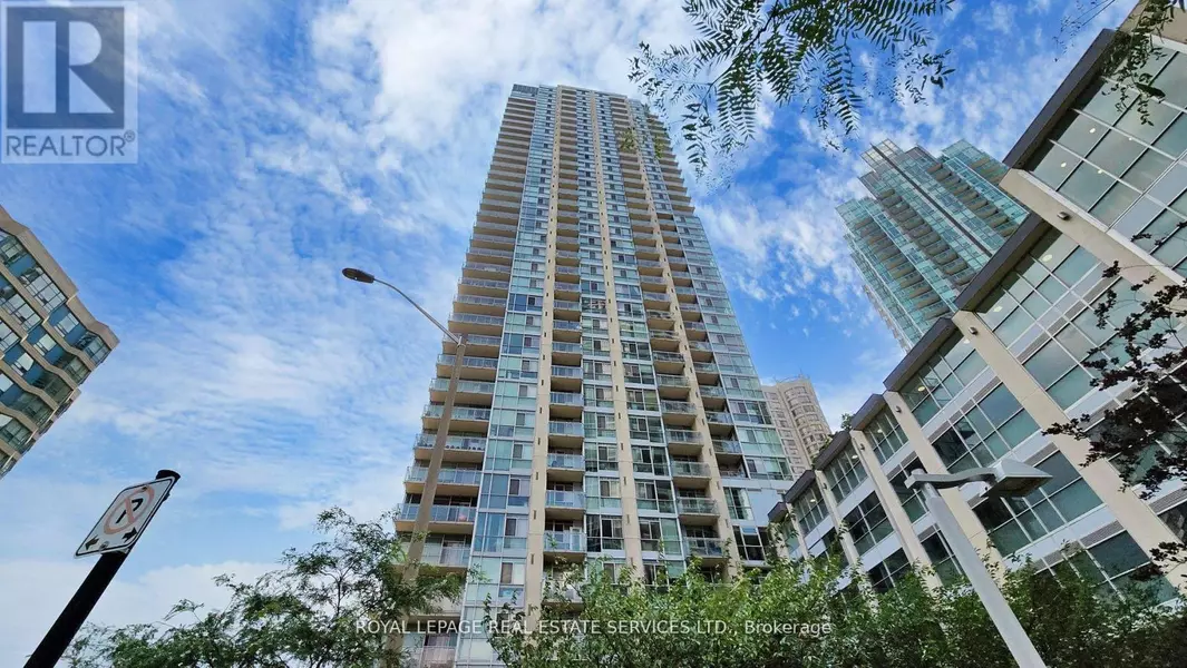 225 Webb DR #3210, Mississauga (city Centre), ON L5B4P2