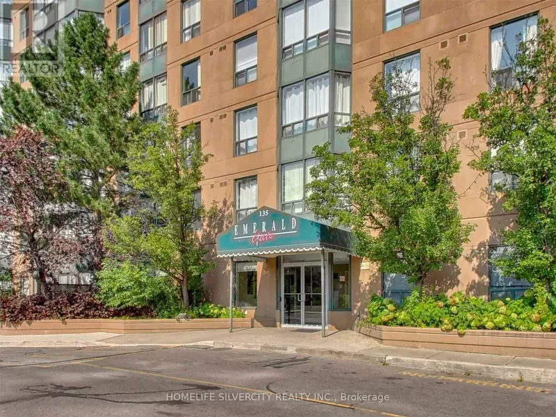 135 Hillcrest AVE #602, Mississauga (cooksville), ON L5B4B1