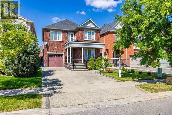 12 SNAPDRAGON SQUARE, Brampton (bram East), ON L6P3K4