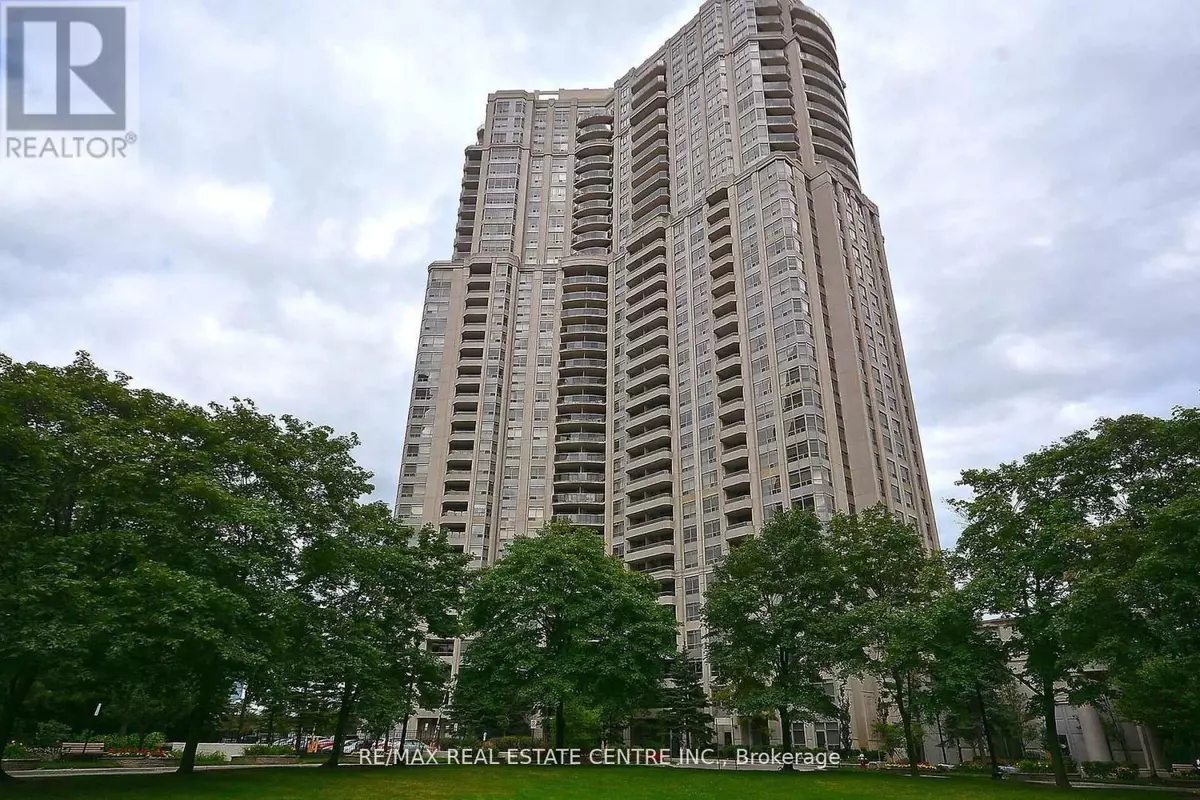 Mississauga (hurontario), ON L5R3Z5,35 Kingsbridge Garden CIR West #1905