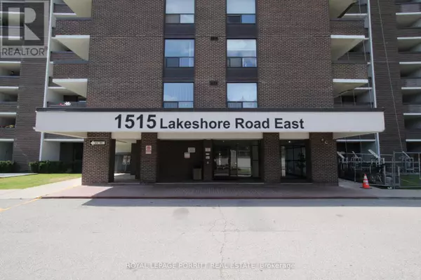 Mississauga (lakeview), ON L5E3E3,1515 Lakeshore RD East #1108