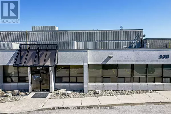 235 Advance BLVD #1, Brampton (steeles Industrial), ON L6T4J2