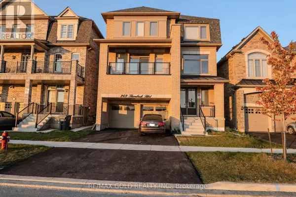 269 THORNBUSH BOULEVARD, Brampton (northwest Brampton), ON L7A5K1