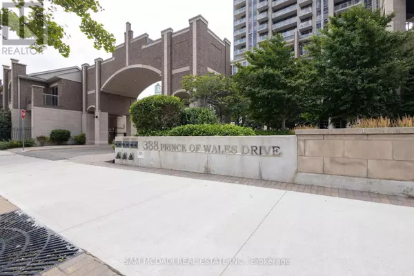 Mississauga (city Centre), ON L5B0A1,388 Prince Of Wales DR #3202