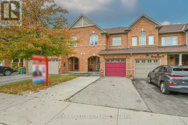 8 ROCKGARDEN TRAIL, Brampton (sandringham-wellington), ON L6R3M9