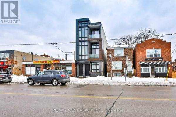 1745 Keele ST #4, Toronto (keelesdale-eglinton West), ON M6M3W9