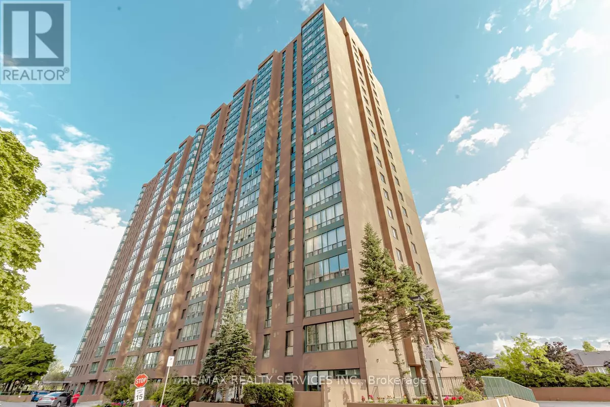 Mississauga (cooksville), ON L5B3Z2,155 Hillcrest AVE #1811